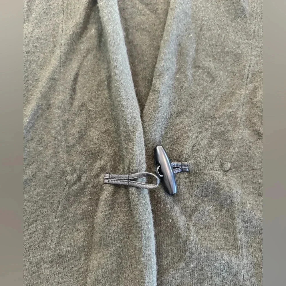 100% Cashmere Fenn Wright Manson Sweater for Women Size Small Button cardigan - Picture 4 of 11